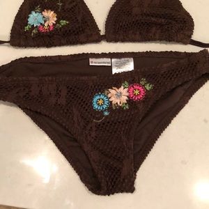 2 pc bikini Nwots